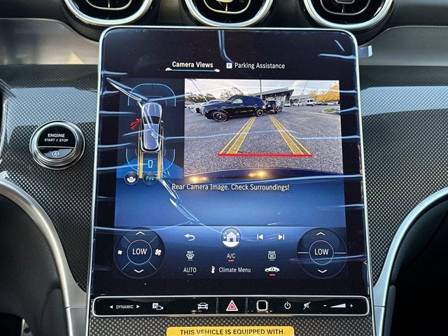 2026 Mercedes-Benz GLC GLC 300 SUV