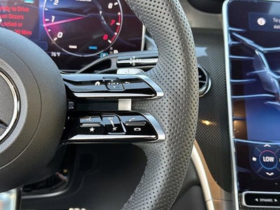 2026 Mercedes-Benz GLC GLC 300 SUV