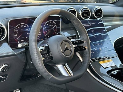 2026 Mercedes-Benz GLC GLC 300 SUV