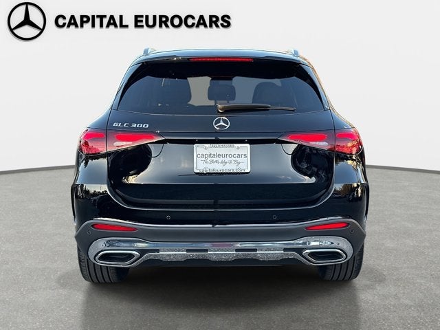 2026 Mercedes-Benz GLC GLC 300 SUV