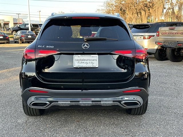 2026 Mercedes-Benz GLC GLC 300 SUV