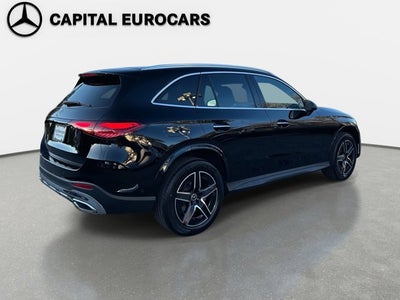 2026 Mercedes-Benz GLC GLC 300 SUV