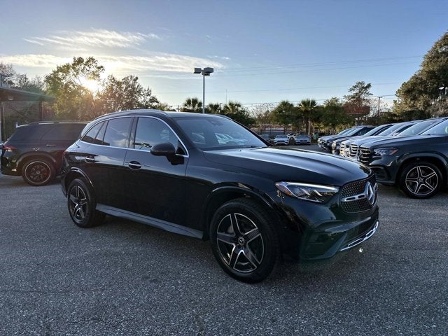 2026 Mercedes-Benz GLC GLC 300 SUV