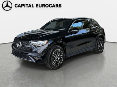 2026 Mercedes-Benz GLC GLC 300 SUV
