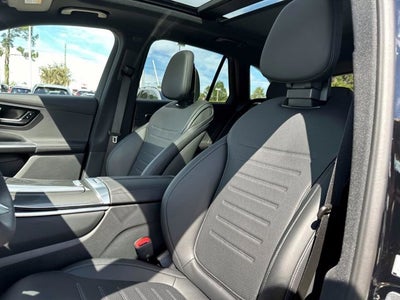 2026 Mercedes-Benz GLC GLC 300 SUV