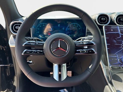 2026 Mercedes-Benz GLC GLC 300 SUV