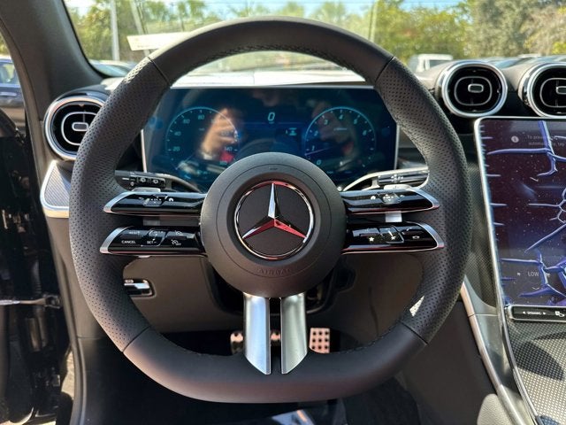 2026 Mercedes-Benz GLC GLC 300 SUV