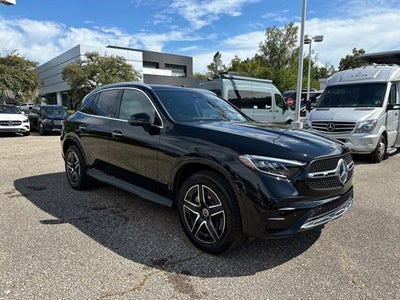 2026 Mercedes-Benz GLC GLC 300 SUV