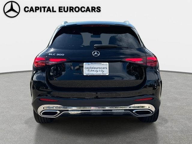 2026 Mercedes-Benz GLC GLC 300 SUV