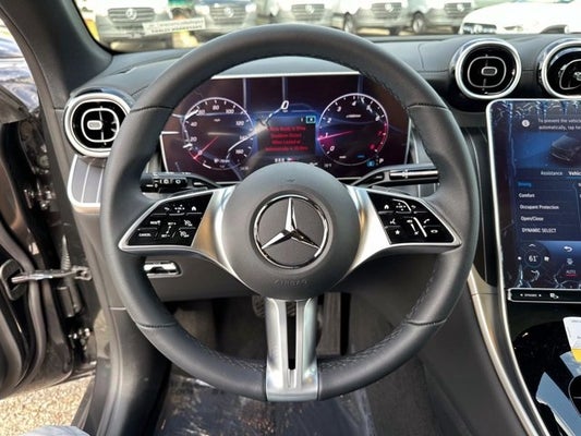2024 Mercedes-Benz GLC GLC 300 4MATIC® SUV in Tallahassee, FL - Capital Eurocars - Mercedes-Benz