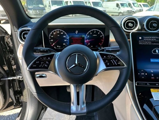 2024 Mercedes-Benz GLC GLC 300 4MATIC® SUV in Tallahassee, FL - Capital Eurocars - Mercedes-Benz