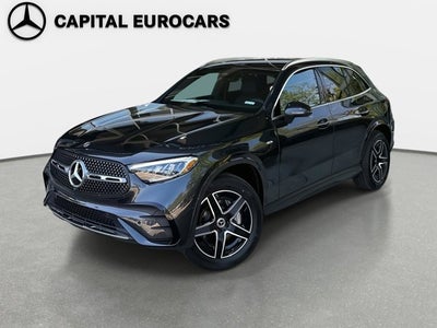 2025 Mercedes-Benz GLC GLC 350e 4MATIC® SUV