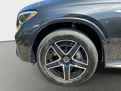 2025 Mercedes-Benz GLC GLC 350e 4MATIC® SUV