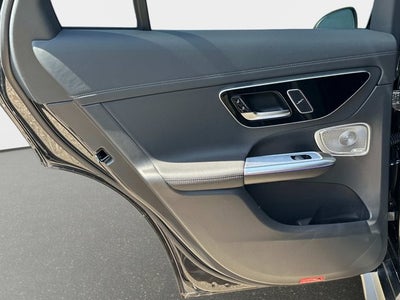 2025 Mercedes-Benz GLC GLC 350e 4MATIC® SUV