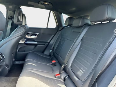 2025 Mercedes-Benz GLC GLC 350e 4MATIC® SUV