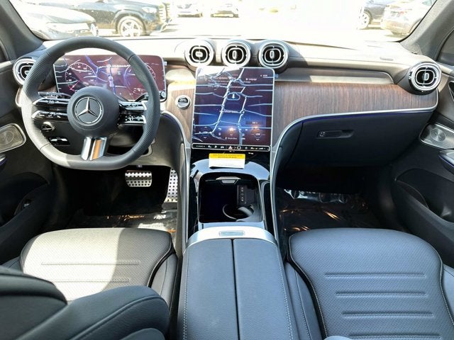 2025 Mercedes-Benz GLC GLC 350e 4MATIC® SUV