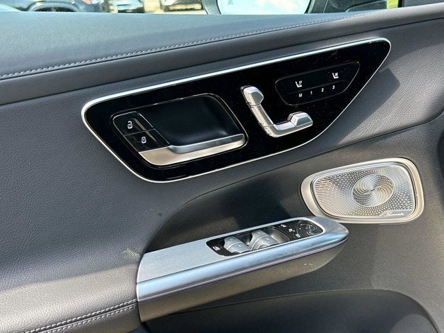 2025 Mercedes-Benz GLC GLC 350e 4MATIC® SUV