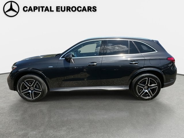 2025 Mercedes-Benz GLC GLC 350e 4MATIC® SUV
