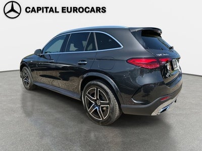 2025 Mercedes-Benz GLC GLC 350e 4MATIC® SUV