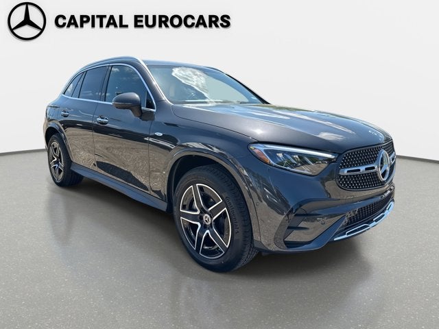 2025 Mercedes-Benz GLC GLC 350e 4MATIC® SUV