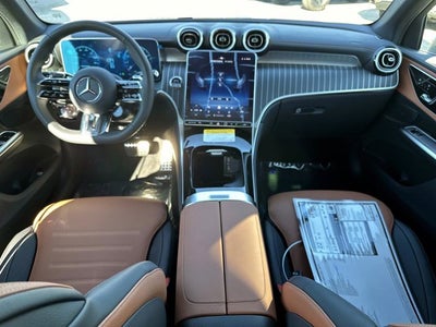 2026 Mercedes-Benz GLC AMG® GLC 43 4MATIC® SUV