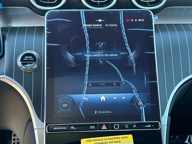 2026 Mercedes-Benz GLC AMG® GLC 43 4MATIC® SUV