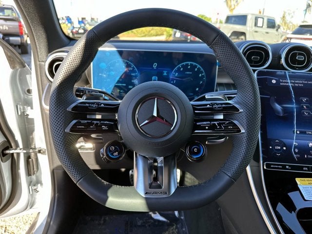 2026 Mercedes-Benz GLC AMG® GLC 43 4MATIC® SUV