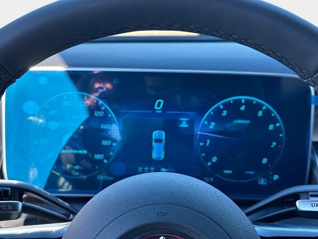 2026 Mercedes-Benz GLC AMG® GLC 43 4MATIC® SUV