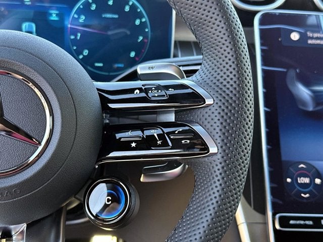 2026 Mercedes-Benz GLC AMG® GLC 43 4MATIC® SUV