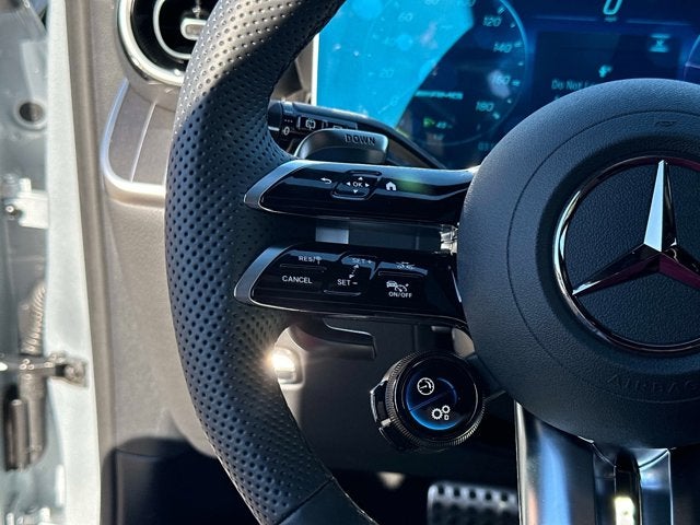 2026 Mercedes-Benz GLC AMG® GLC 43 4MATIC® SUV