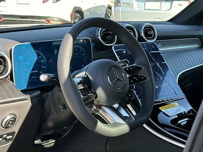 2026 Mercedes-Benz GLC AMG® GLC 43 4MATIC® SUV