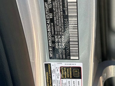 2026 Mercedes-Benz GLC AMG® GLC 43 4MATIC® SUV