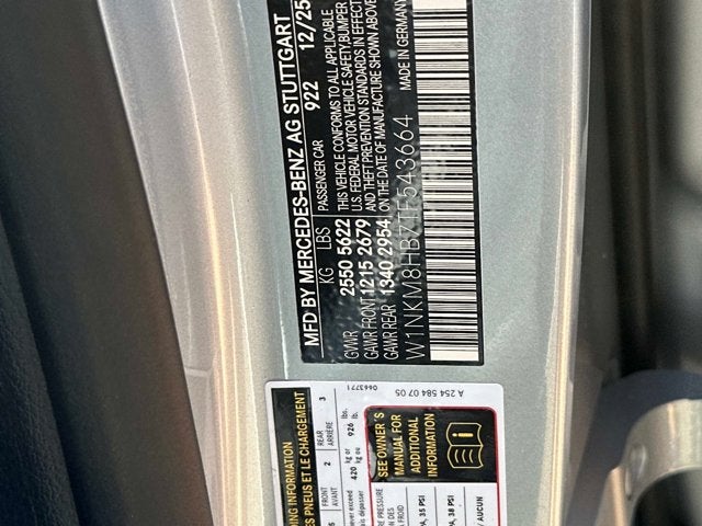 2026 Mercedes-Benz GLC AMG® GLC 43 4MATIC® SUV