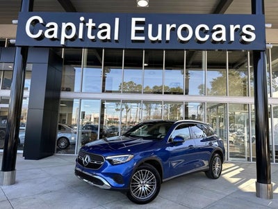 2026 Mercedes-Benz GLC AMG® GLC 43 4MATIC® SUV