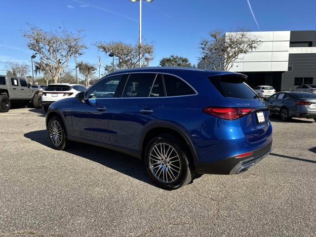 2026 Mercedes-Benz GLC AMG® GLC 43 4MATIC® SUV