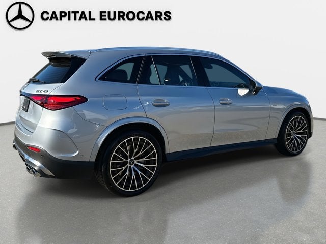 2026 Mercedes-Benz GLC AMG® GLC 43 4MATIC® SUV