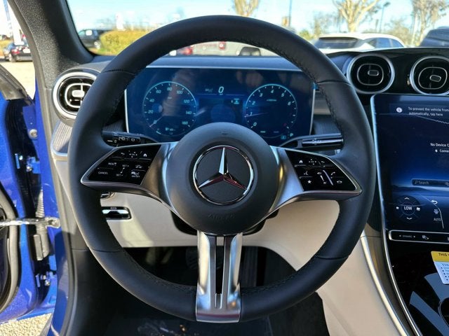 2026 Mercedes-Benz GLC AMG® GLC 43 4MATIC® SUV