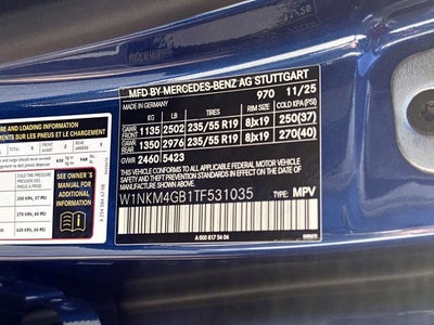 2026 Mercedes-Benz GLC AMG® GLC 43 4MATIC® SUV