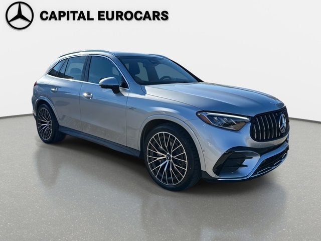 2026 Mercedes-Benz GLC AMG® GLC 43 4MATIC® SUV