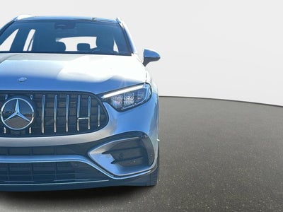 2026 Mercedes-Benz GLC AMG® GLC 43 4MATIC® SUV