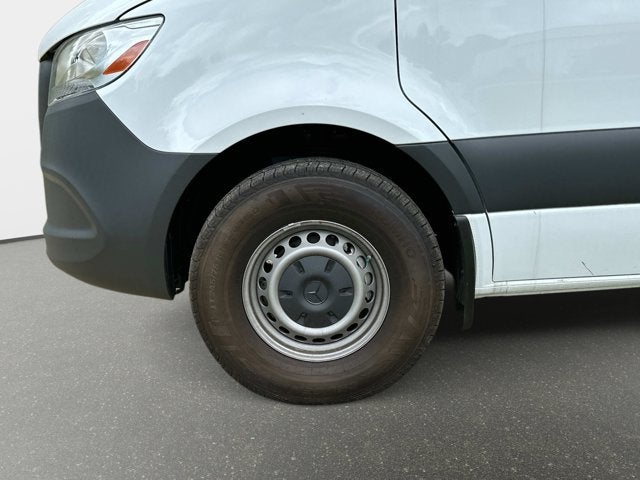 2025 Mercedes-Benz Sprinter Cargo Van 2500 High Roof I4 Diesel 170" RWD