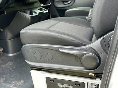 2025 Mercedes-Benz Sprinter Cargo Van 2500 High Roof I4 Diesel 170" RWD