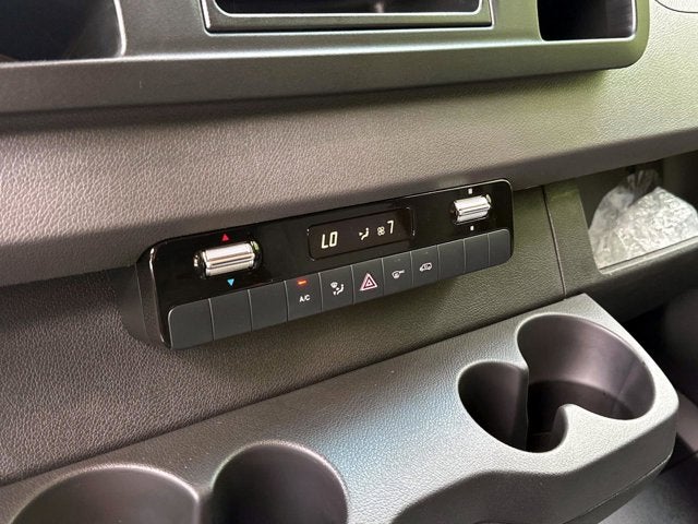 2025 Mercedes-Benz Sprinter Cargo Van 2500 High Roof I4 Diesel 170" RWD