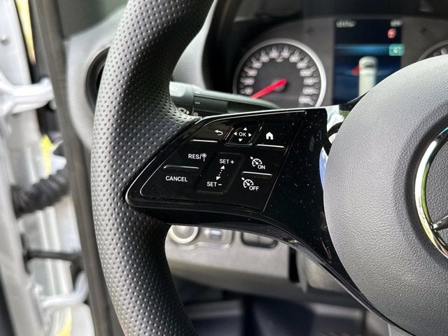 2025 Mercedes-Benz Sprinter Cargo Van 2500 High Roof I4 Diesel 170" RWD