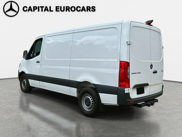 2025 Mercedes-Benz Sprinter Cargo Van 2500 High Roof I4 Diesel 170" RWD