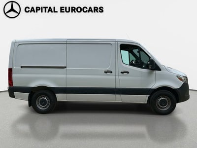 2025 Mercedes-Benz Sprinter Cargo Van 2500 High Roof I4 Diesel 170" RWD