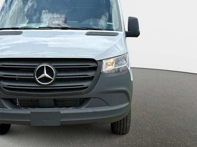 2025 Mercedes-Benz Sprinter Cargo Van 2500 High Roof I4 Diesel 170" RWD