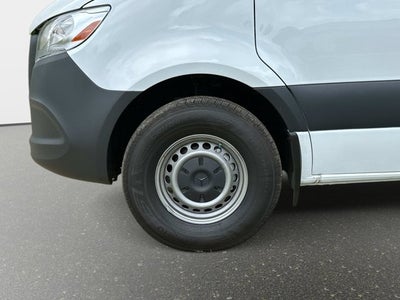 2025 Mercedes-Benz Sprinter Cargo Van 2500 High Roof I4 Diesel 170" RWD