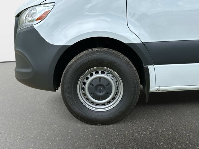 2025 Mercedes-Benz Sprinter Cargo Van 2500 High Roof I4 Diesel 170" RWD