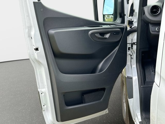2025 Mercedes-Benz Sprinter Cargo Van 2500 High Roof I4 Diesel 170" RWD